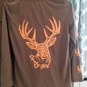 Sporty Girl Dresses to kill Women's long sleeved s